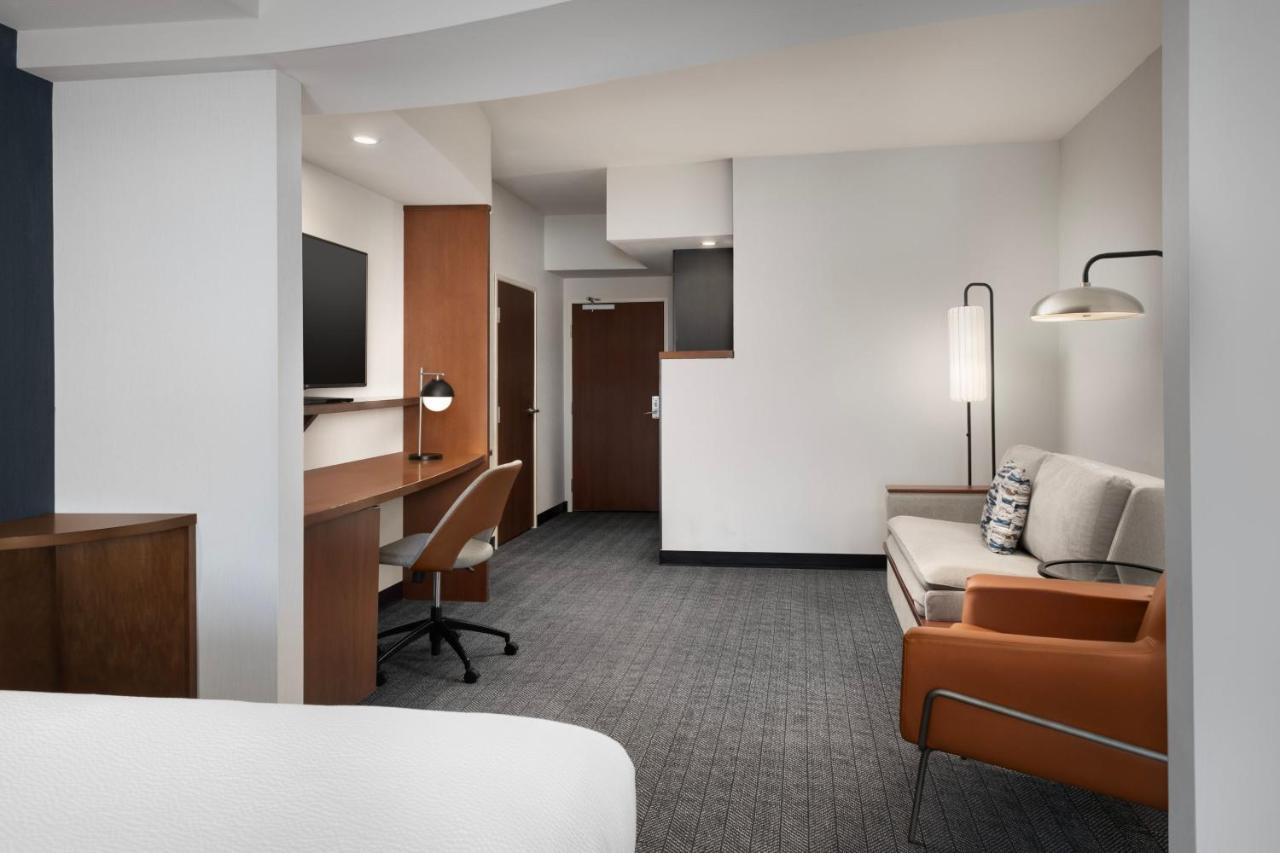 Отель Courtyard By Marriott Little Rock North Норт-Литл-Рок Экстерьер фото