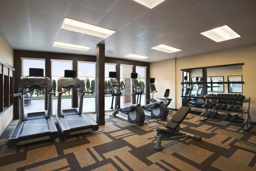 Отель Courtyard By Marriott Little Rock North Норт-Литл-Рок Экстерьер фото