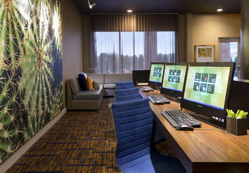 Отель Courtyard By Marriott Little Rock North Норт-Литл-Рок Экстерьер фото