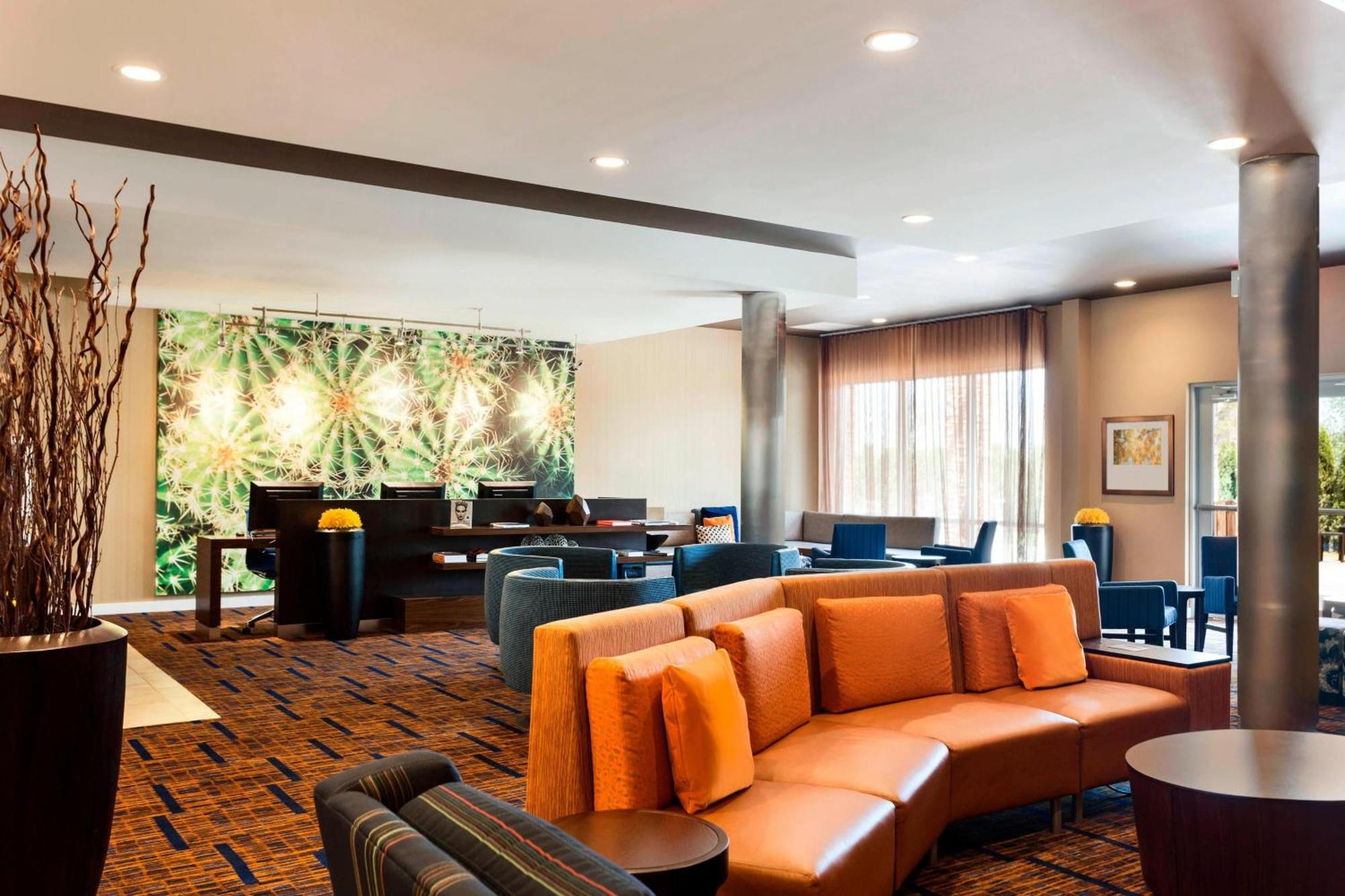 Отель Courtyard By Marriott Little Rock North Норт-Литл-Рок Экстерьер фото