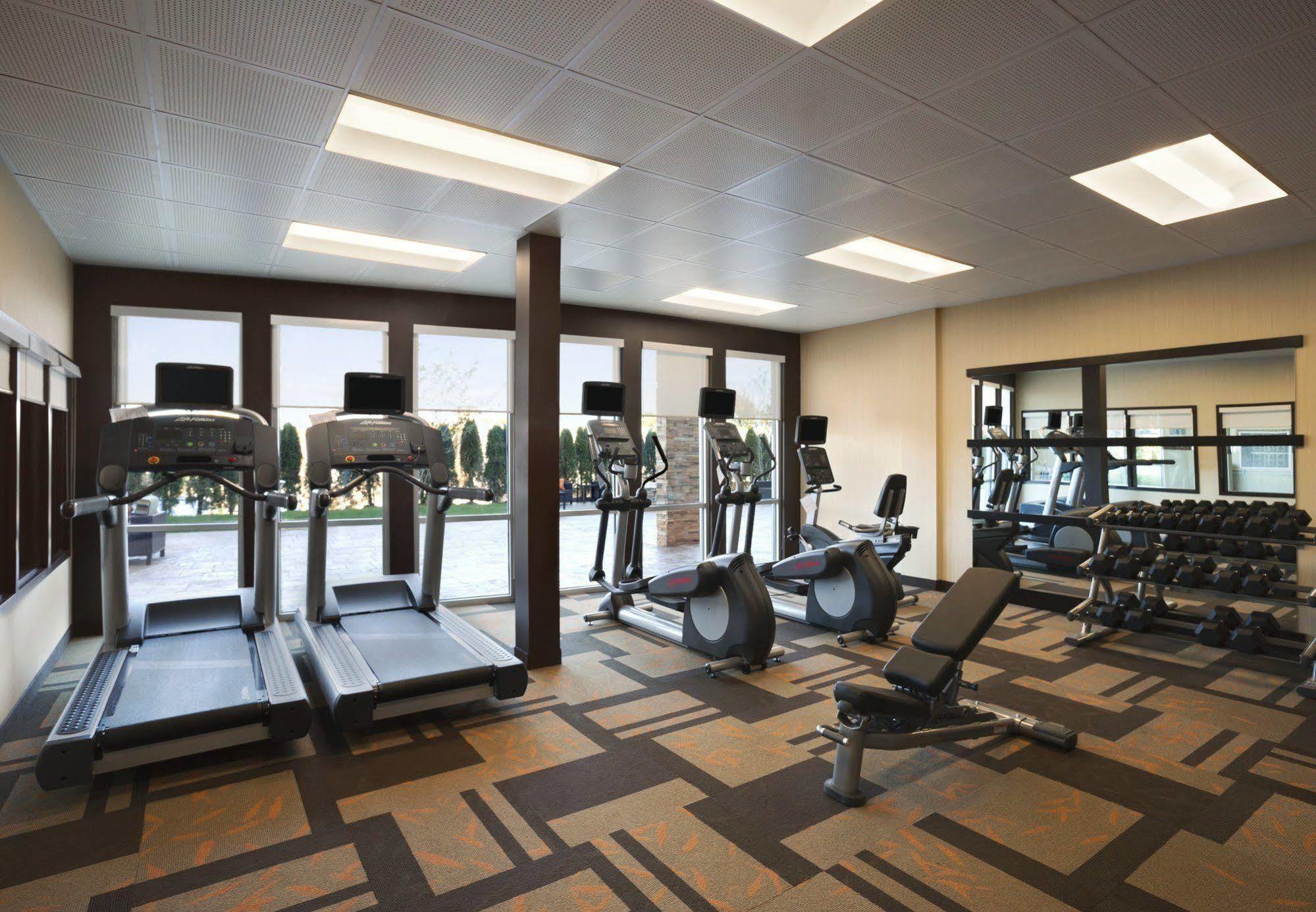 Отель Courtyard By Marriott Little Rock North Норт-Литл-Рок Экстерьер фото